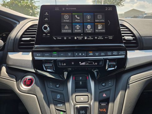 New 2026 Honda Odyssey Sport-L image 14