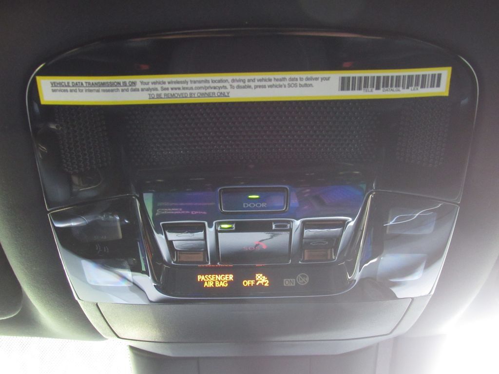 Used 2023 Lexus RX 350 Premium Plus w/ Accessory Package (Z1) AWD/4WD image 27