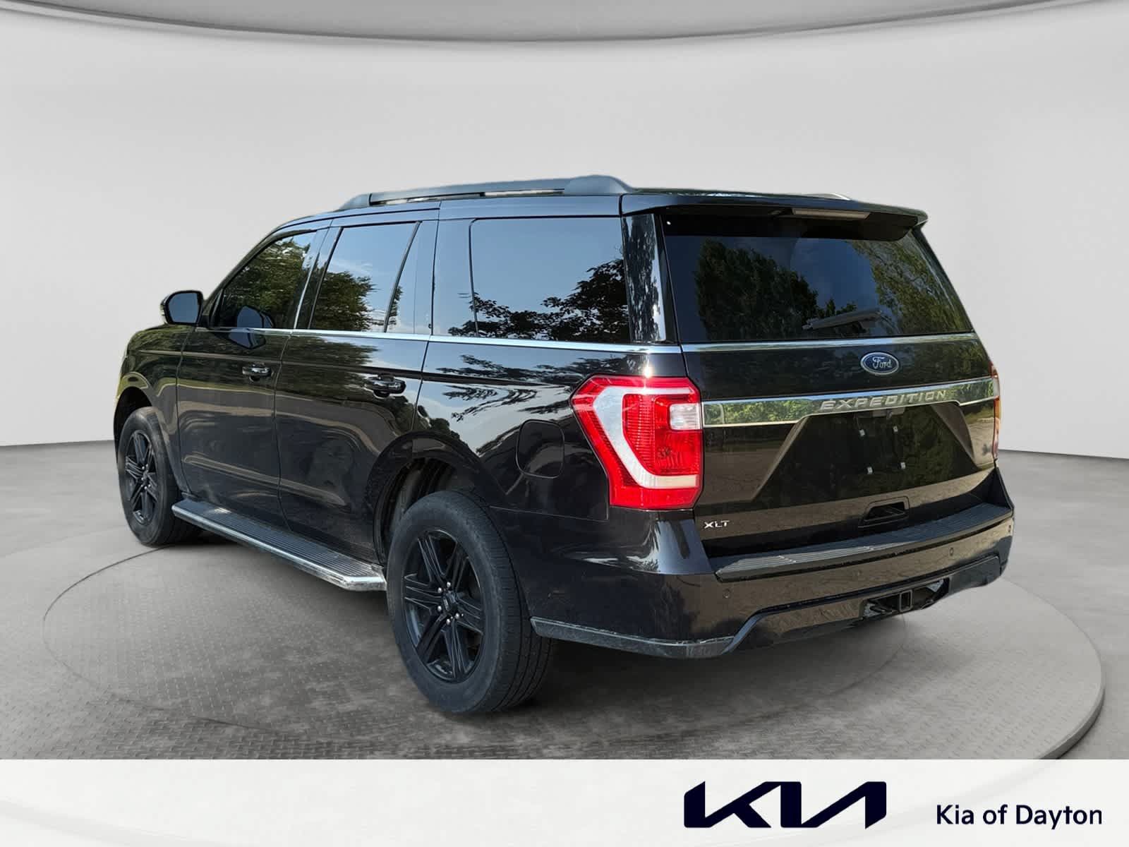 Used 2021 Ford Expedition XLT AWD/4WD image 7
