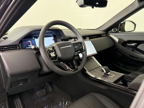 New 2026 Land Rover Range Rover Evoque S AWD/4WD image 4