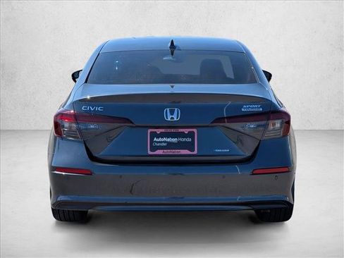 Used 2025 Honda Civic FWD Hybrid Sedan image 7