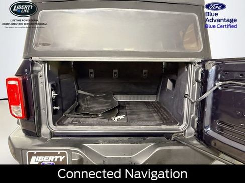 Certified 2021 Ford Bronco Big Bend image 26