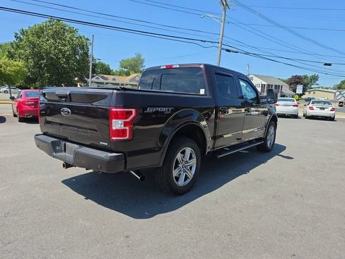 Used 2019 Ford F150 XLT w/ Equipment Group 302A Luxury AWD/4WD image 7
