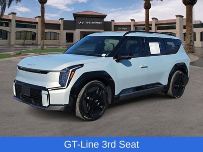 Used 2024 Kia EV9 GT-Line