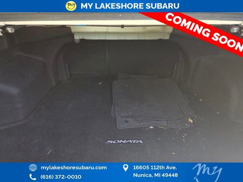 Used 2014 Hyundai Sonata GLS w/ Popular Equipment Group 2 FWD image 7