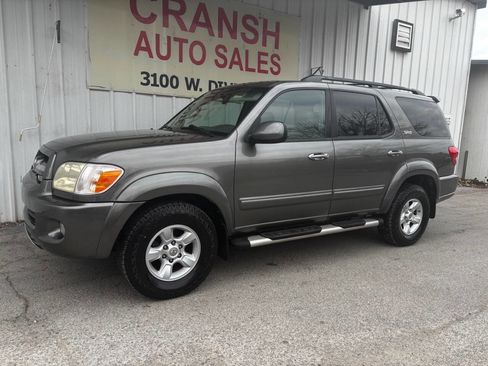 Used 2006 Toyota Sequoia SR5 image 33