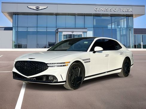 New 2026 Genesis G90 3.5T Prestige AWD/4WD image 1