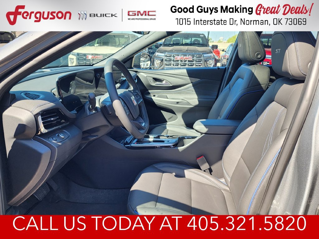 New 2026 Buick Envista Sport Touring w/ Convenience I Package FWD image 15