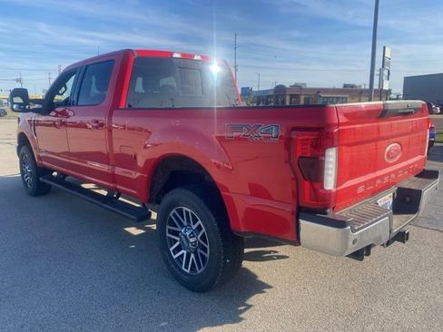 Used 2018 Ford F250 Lariat w/ Lariat Ultimate Package AWD/4WD image 6