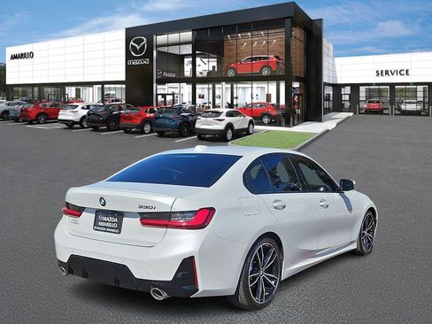 Used 2024 BMW 330i Sedan image 4