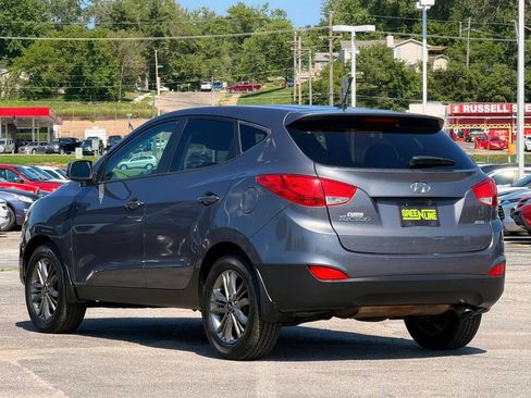 Used 2015 Hyundai Tucson GLS AWD/4WD image 4