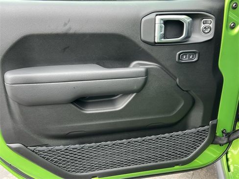 New 2026 Jeep Wrangler Willys image 14