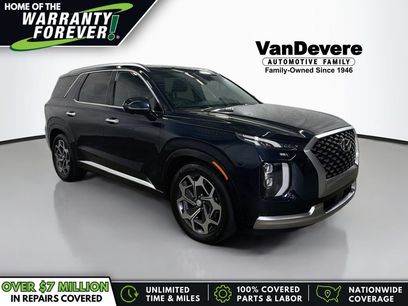 Used 2021 Hyundai Palisade Calligraphy