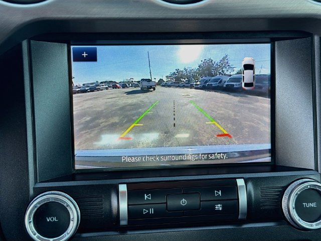 Certified 2021 Ford Mustang Premium RWD image 32