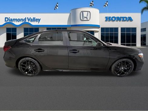 New 2026 Honda Civic Sport image 2