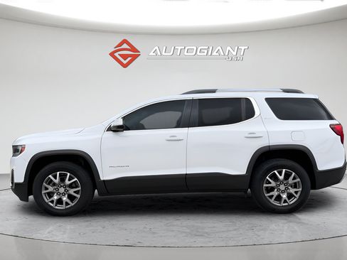 Used 2021 GMC Acadia SLT FWD image 6