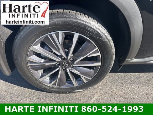 New 2026 INFINITI QX60 Luxe w/ Cargo Package image 5