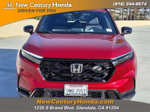 Used 2024 Honda CR-V Sport-L image 2