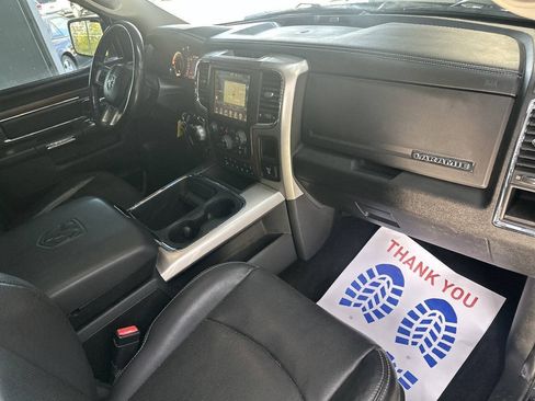 Used 2017 RAM 1500 Laramie AWD/4WD image 21