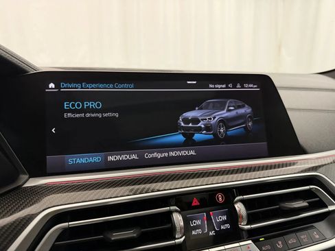 Used 2021 BMW X6 M50i w/ Executive Package AWD/4WD image 22