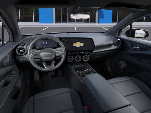 New 2025 Chevrolet Blazer EV LT image 15