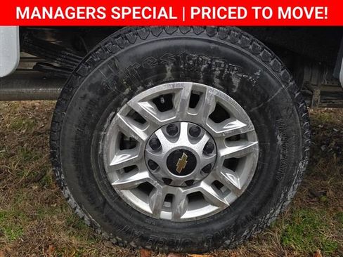 New 2026 Chevrolet Silverado 2500 W/T w/ WT Convenience Package RWD image 23