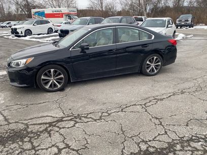 Used 2016 Subaru Legacy 2.5i Limited