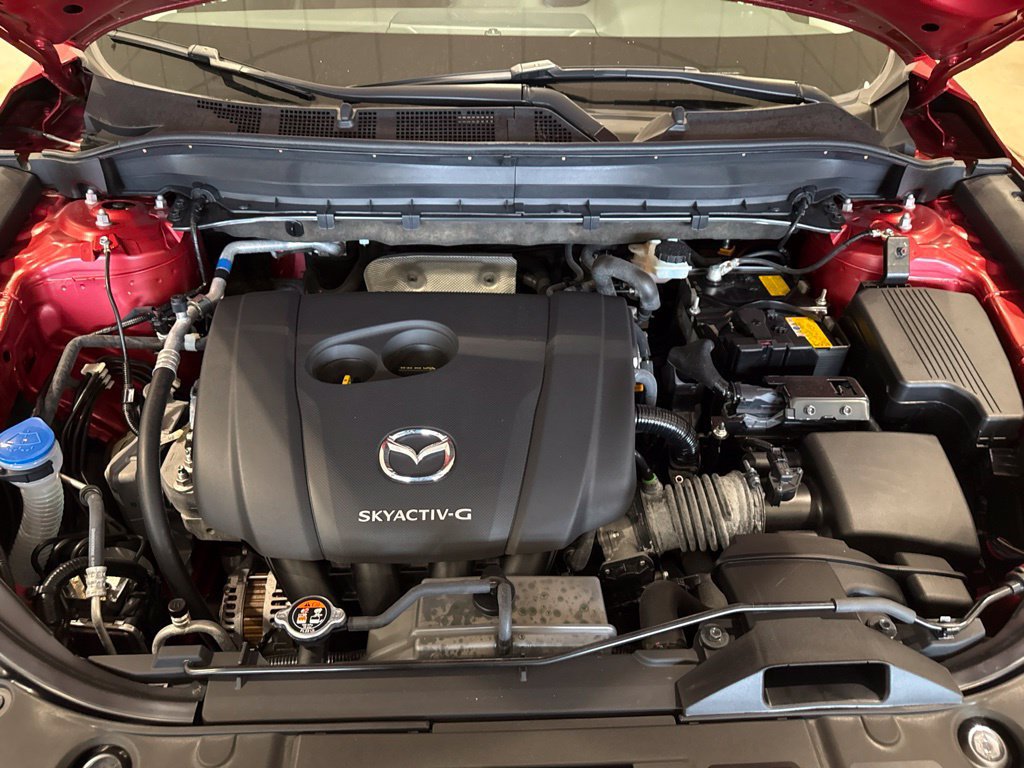 Used 2024 MAZDA CX-5 AWD 2.5 S w/ Preferred Package image 11