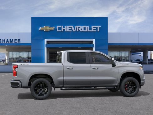 New 2026 Chevrolet Silverado 1500 RST w/ Dark Appearance Package AWD/4WD image 31