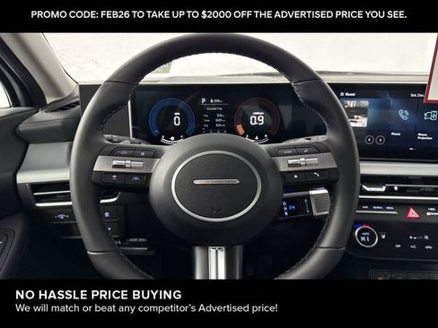 New 2026 Hyundai Sonata SEL image 20