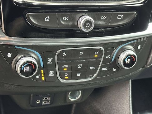 Used 2023 Chevrolet Traverse High Country w/ LPO, Floor Liner Package image 12