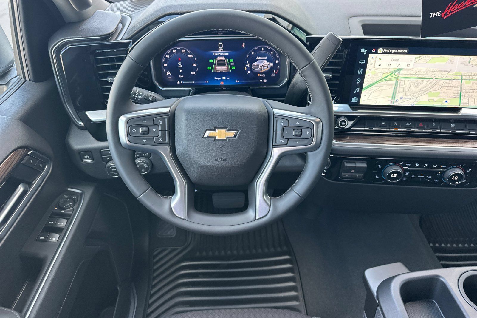 New 2026 Chevrolet Silverado 1500 LT AWD/4WD image 14