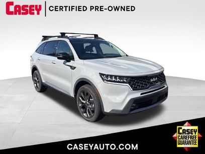 Certified 2023 Kia Sorento X-Line EX