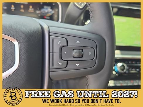 New 2026 GMC Sierra 2500 Denali Ultimate w/ Max Trailering Package AWD/4WD image 25