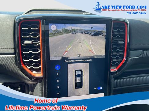 New 2026 Ford Ranger Raptor AWD/4WD image 42