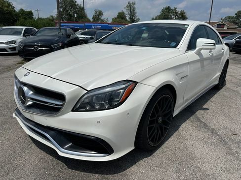 Used 2015 Mercedes-Benz CLS 63 AMG S-Model image 29