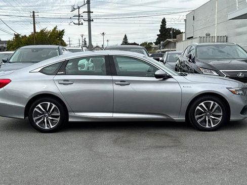 Used 2021 Honda Accord EX-L image 2
