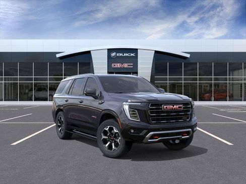 New 2026 GMC Yukon AT4 Ultimate AWD/4WD image 25