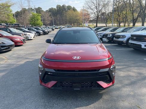 Used 2024 Hyundai Kona N Line image 8