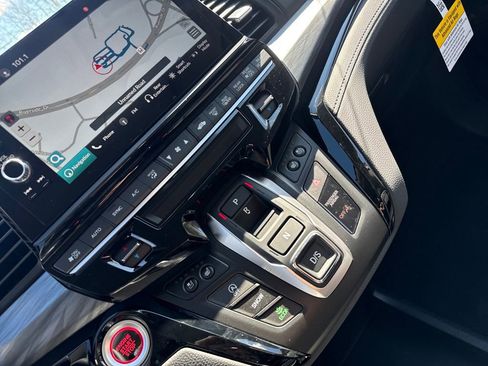 New 2026 Honda Odyssey Elite image 21