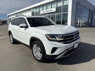 Used 2022 Volkswagen Atlas SEL video 1