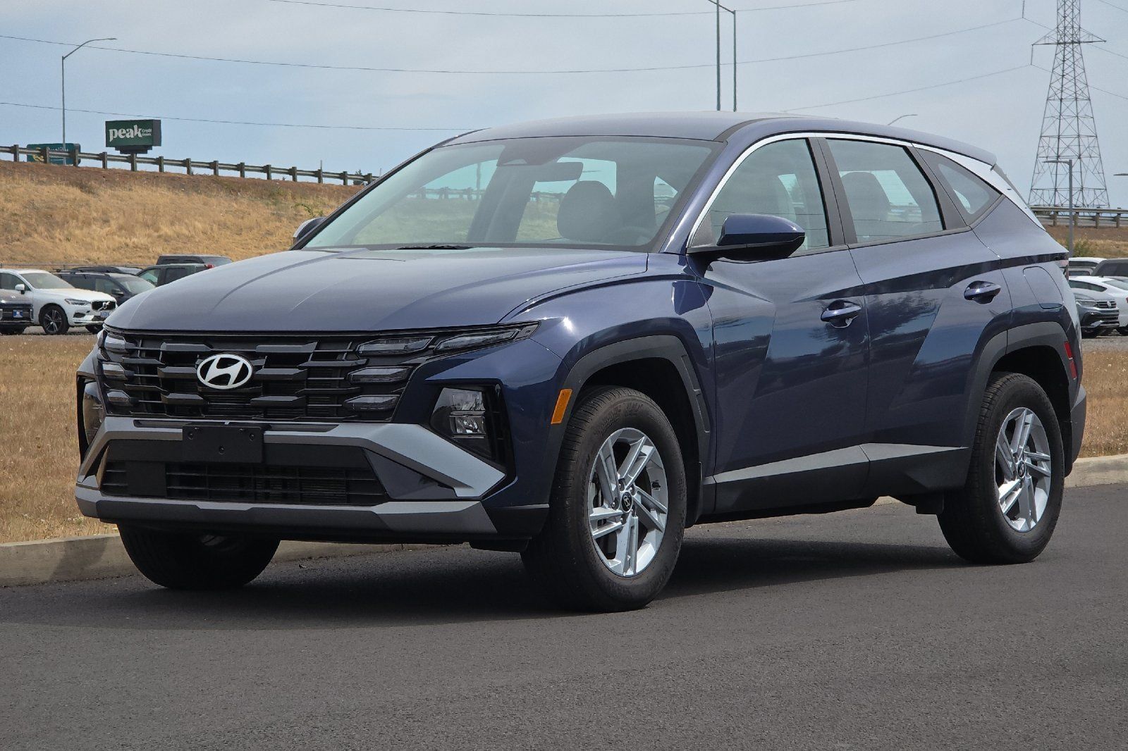 New 2026 Hyundai Tucson SE AWD/4WD image 7