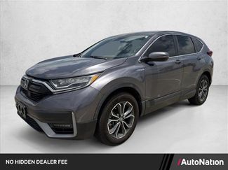 Used 2021 Honda CR-V EX video 1