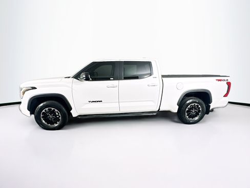 Used 2025 Toyota Tundra SR5 w/ TRD Off-Road Package AWD/4WD image 4