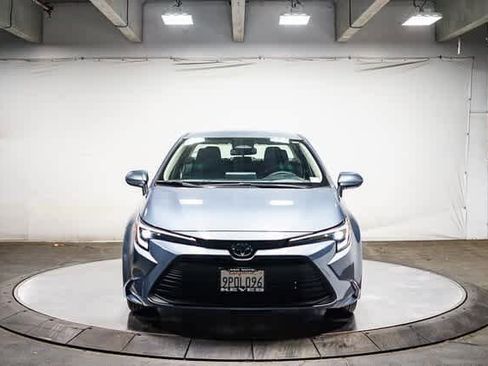 Certified 2025 Toyota Corolla LE image 7