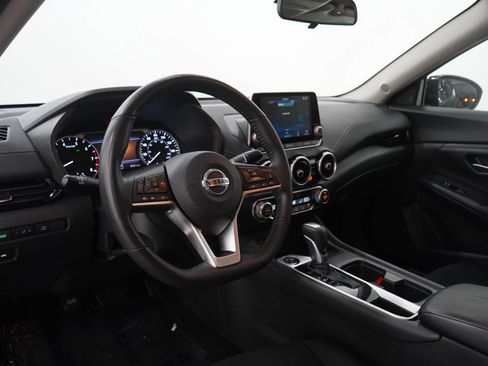 Used 2023 Nissan Sentra SV w/ All-Weather Package FWD image 22