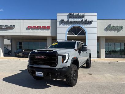 Used 2024 GMC Sierra 2500 AT4X w/ AT4X AEV Edition