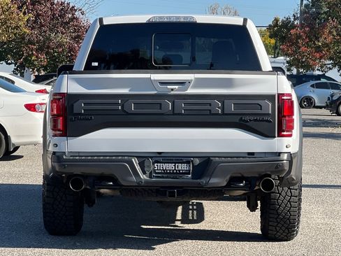 Used 2019 Ford F150 Raptor w/ Equipment Group 802A Luxury image 5