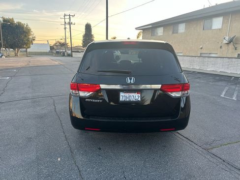 Used 2014 Honda Odyssey EX-L image 14