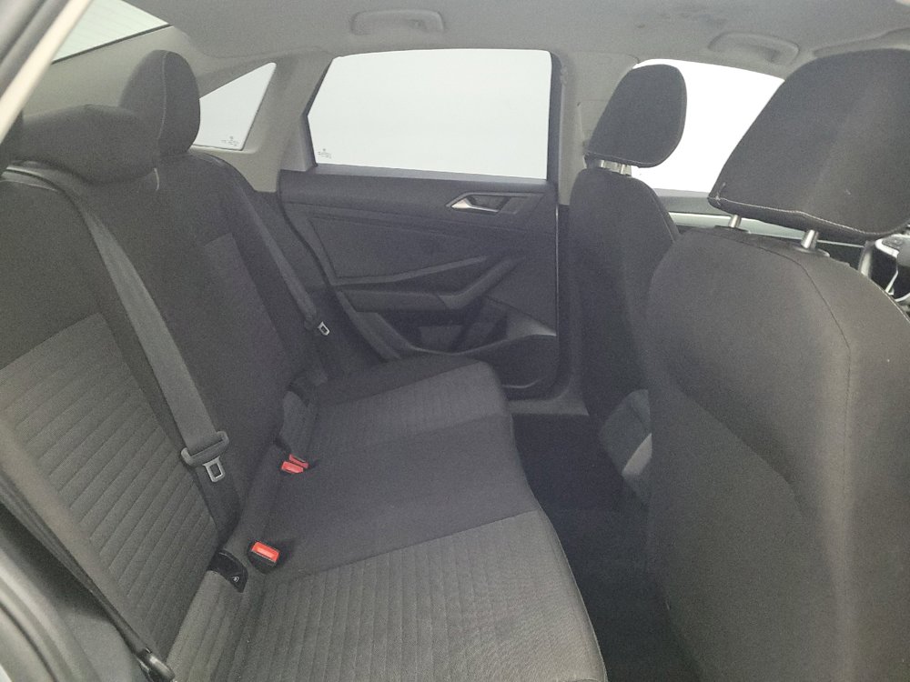 Used 2025 Volkswagen Jetta S FWD image 19